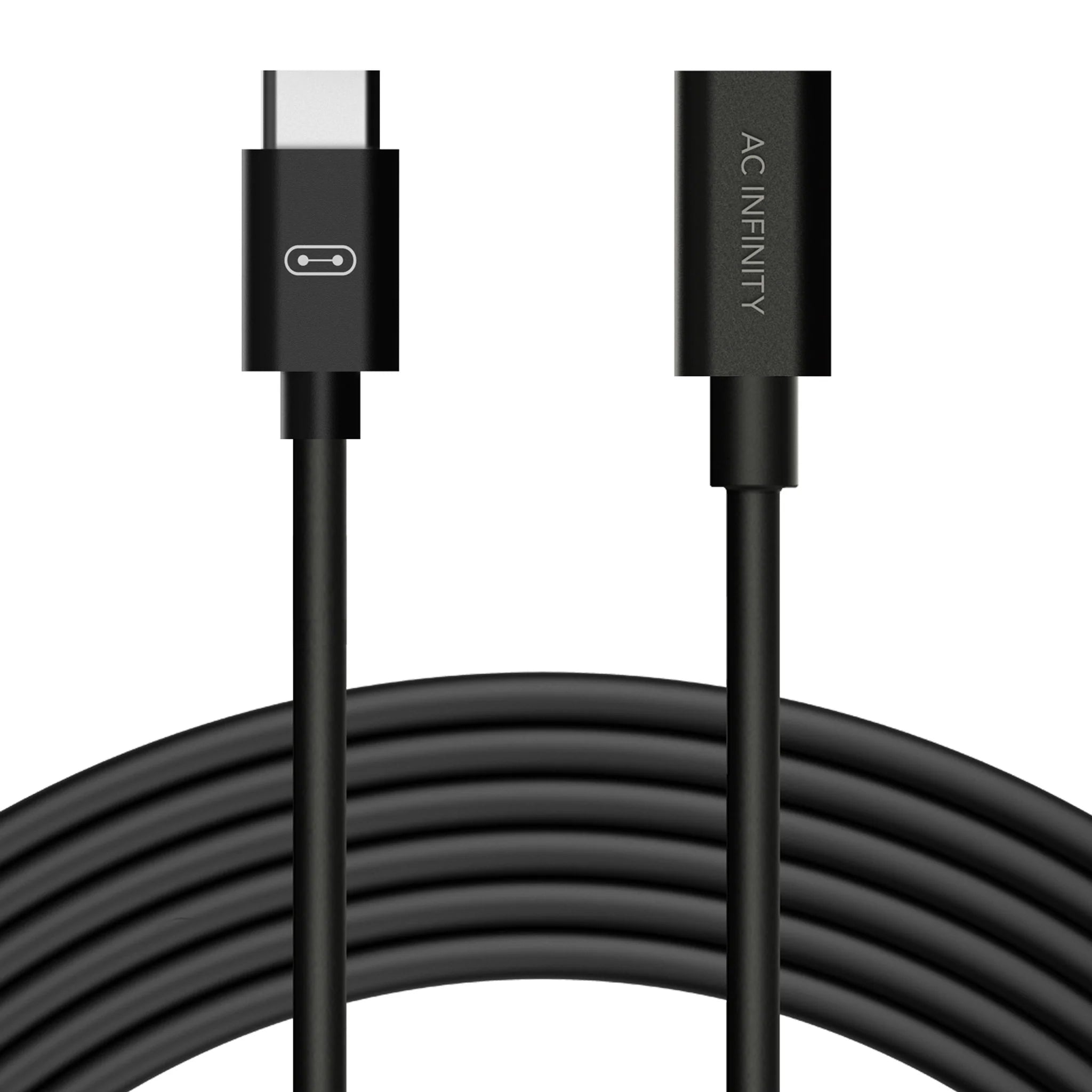 AC Infinity UIS to UIS Extension Cable, Female to Male 10ft