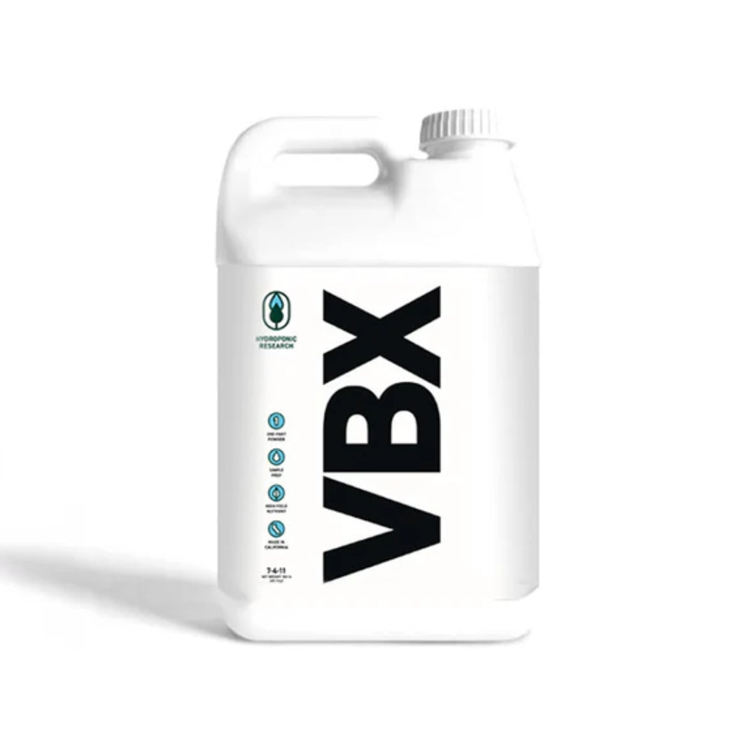 Veg+Bloom VBX CLEAN Dripper Friendly Version