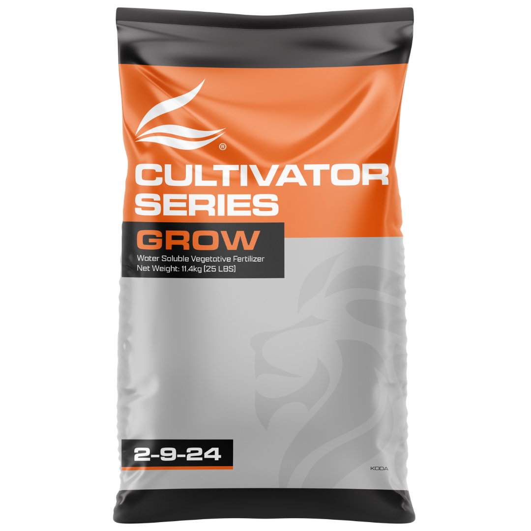 ADVANCED NUTRIENTS Cultivator Series Grow