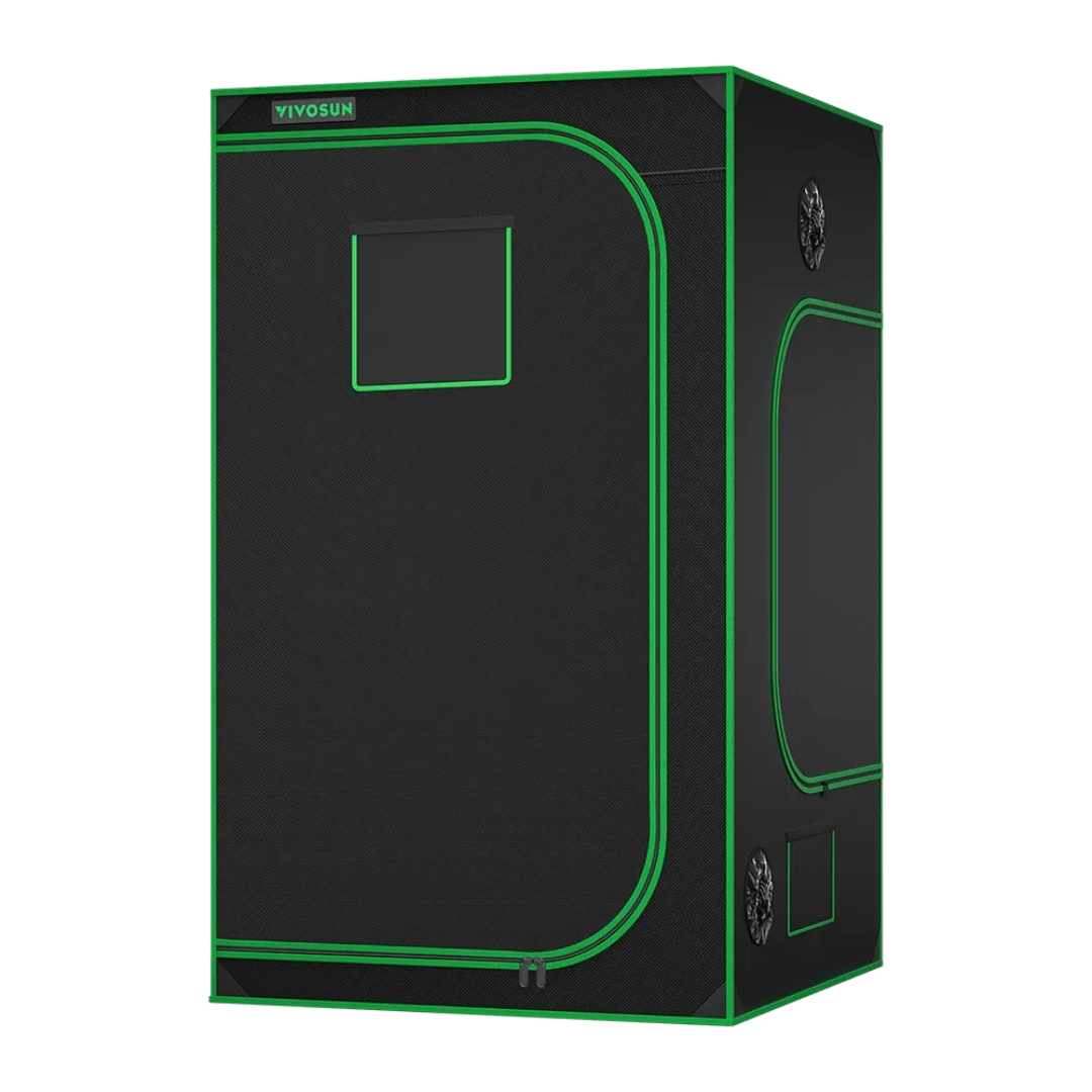 VIVOSUN Tent 1.5m x 1.5m x 2m (H) – 19mm