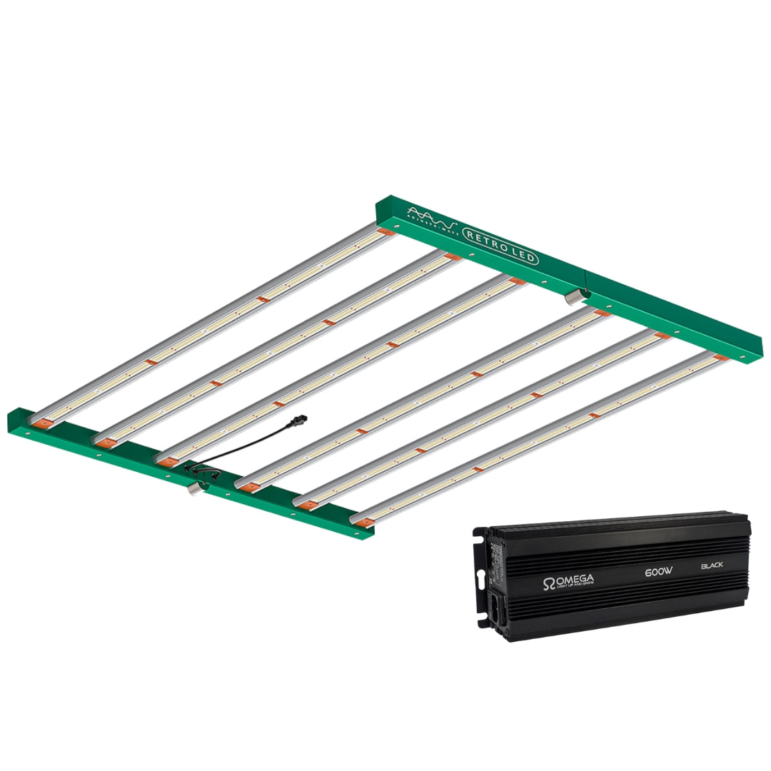 Adjusta-Watt Retro LED 720W Grow light