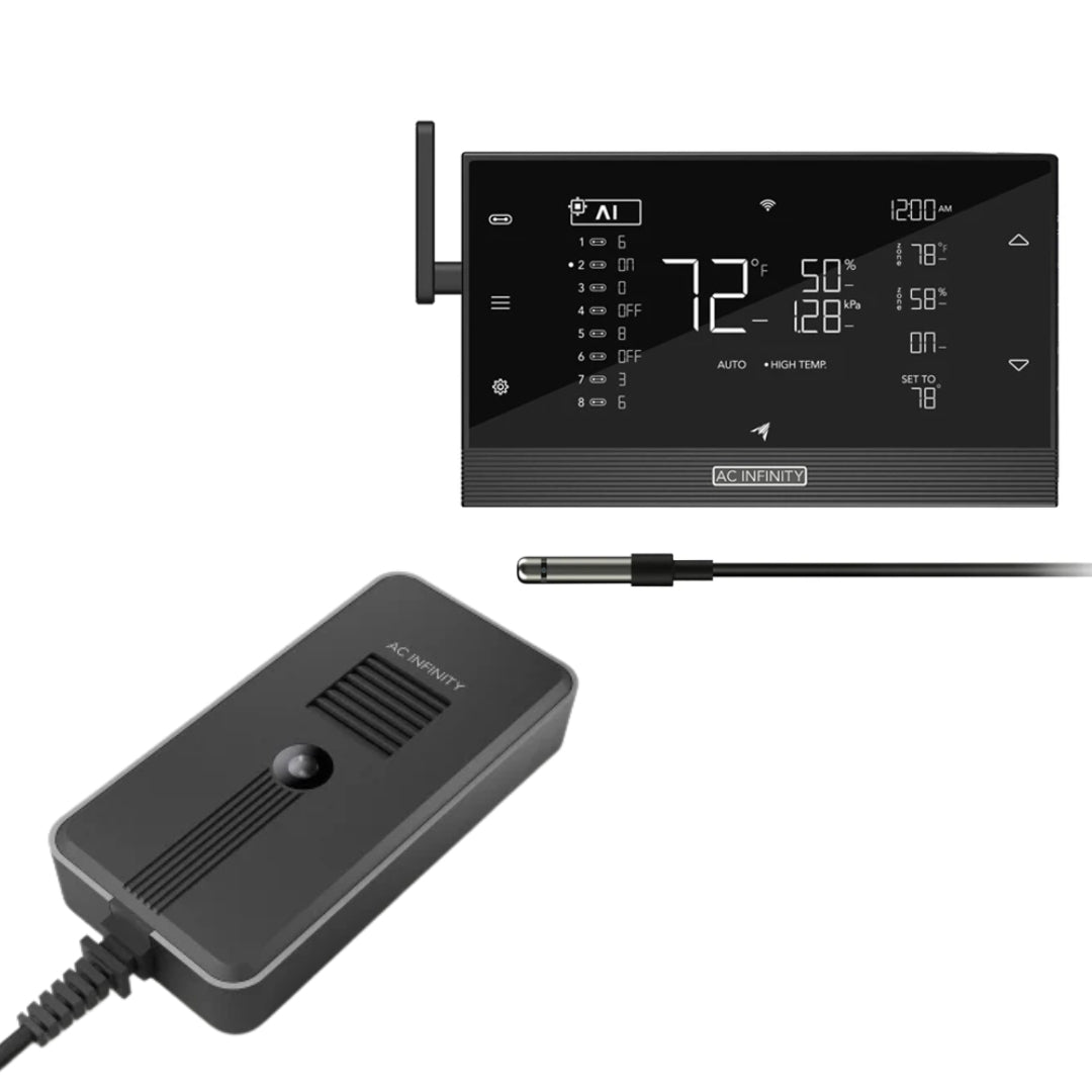 AC Infinity AI+ Environmental Controller