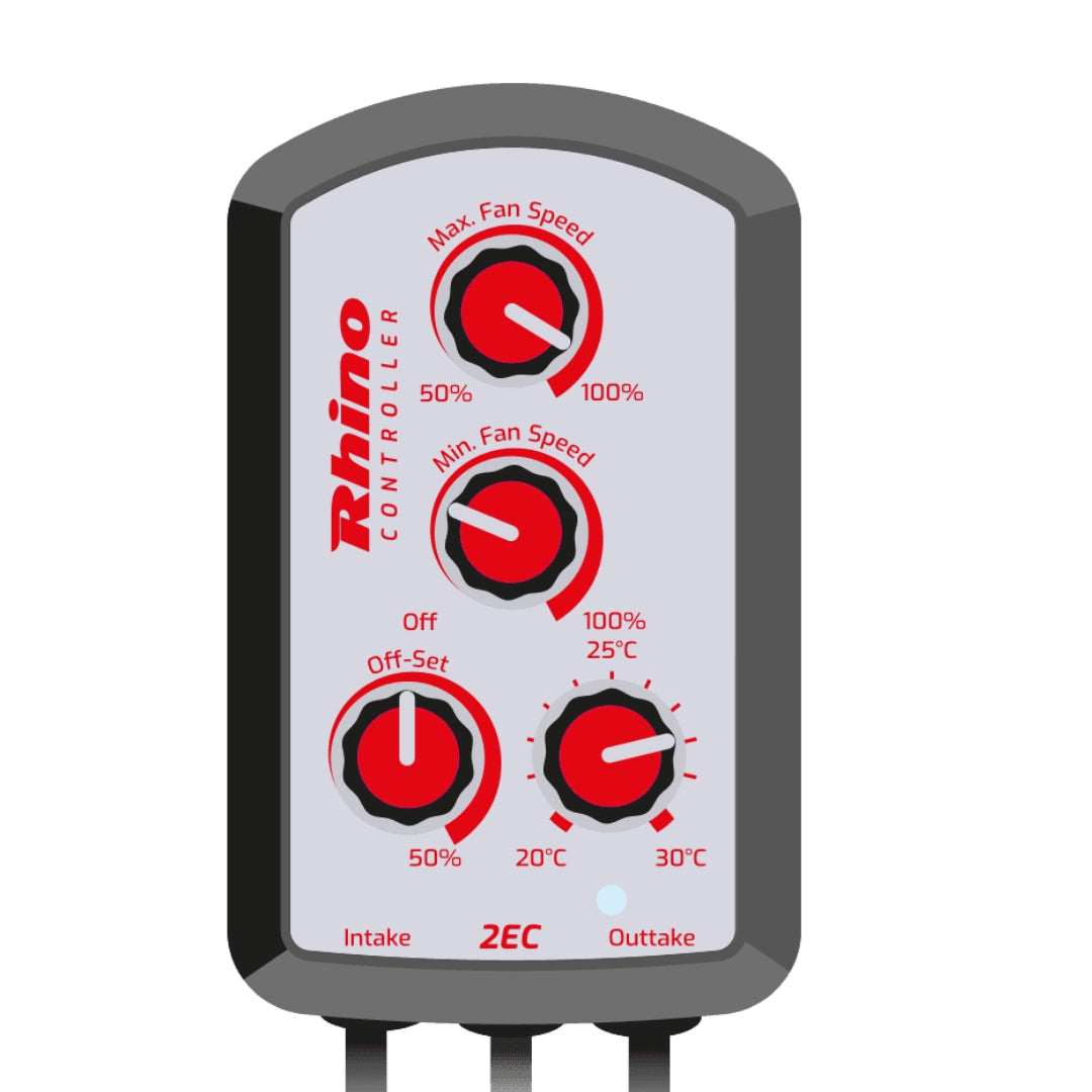 Rhino 2EC Fan Controller
