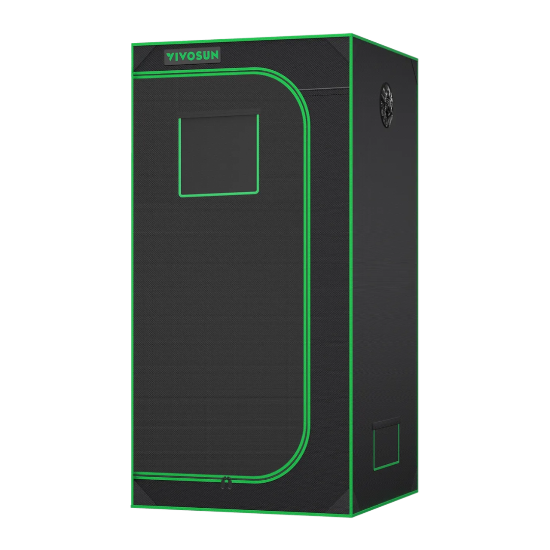 VIVOSUN Tent 0.8m x 0.8m x 2m (H) – 19mm