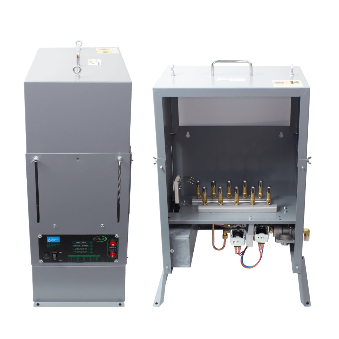 Pro-Leaf 10 Kw Burner