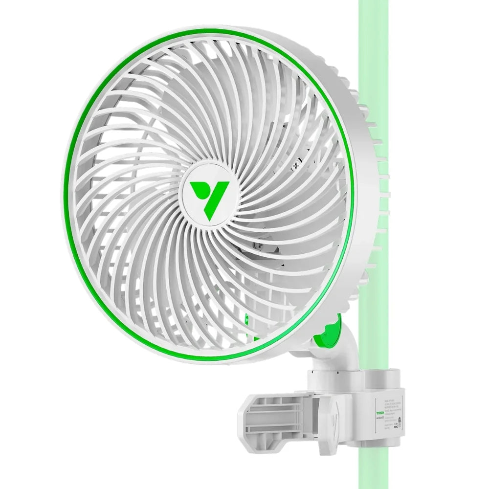 AeroWave E6 6" Clip-on Fan