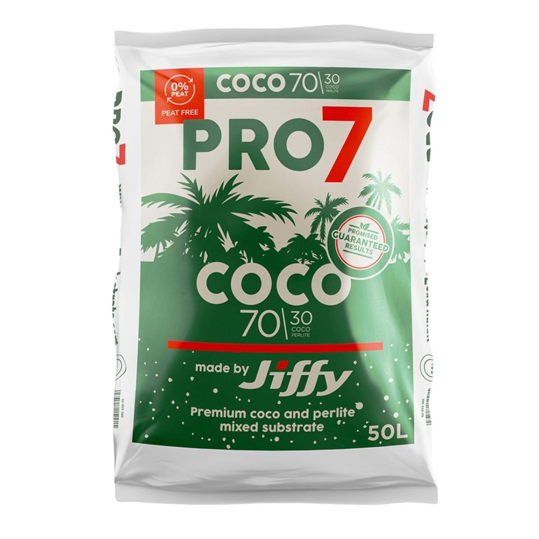 Jiffy PRO7 COCO 70/30 Perlite Mix 50L