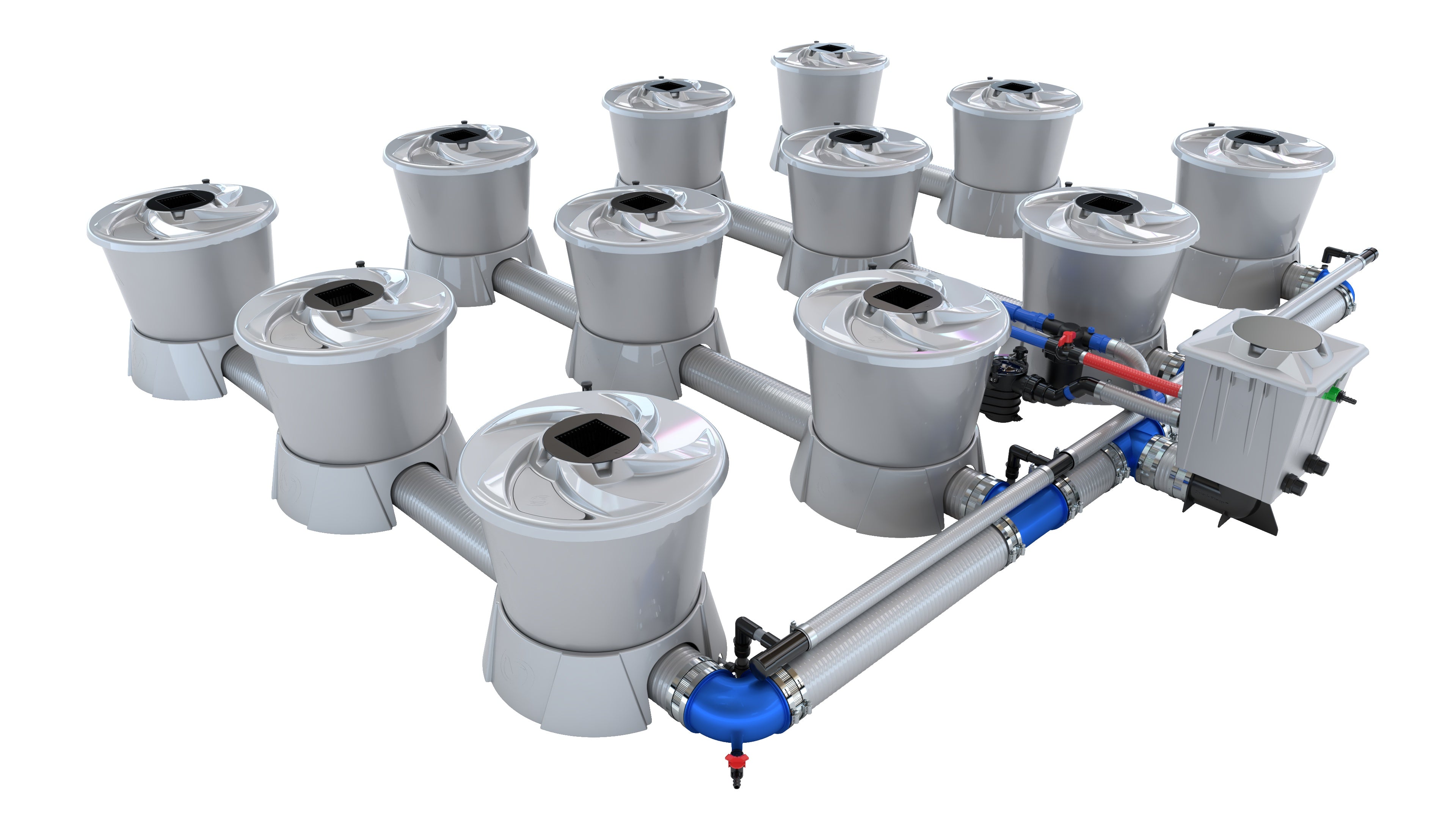 ALIEN V-SYSTEM - WITHOUT TANK