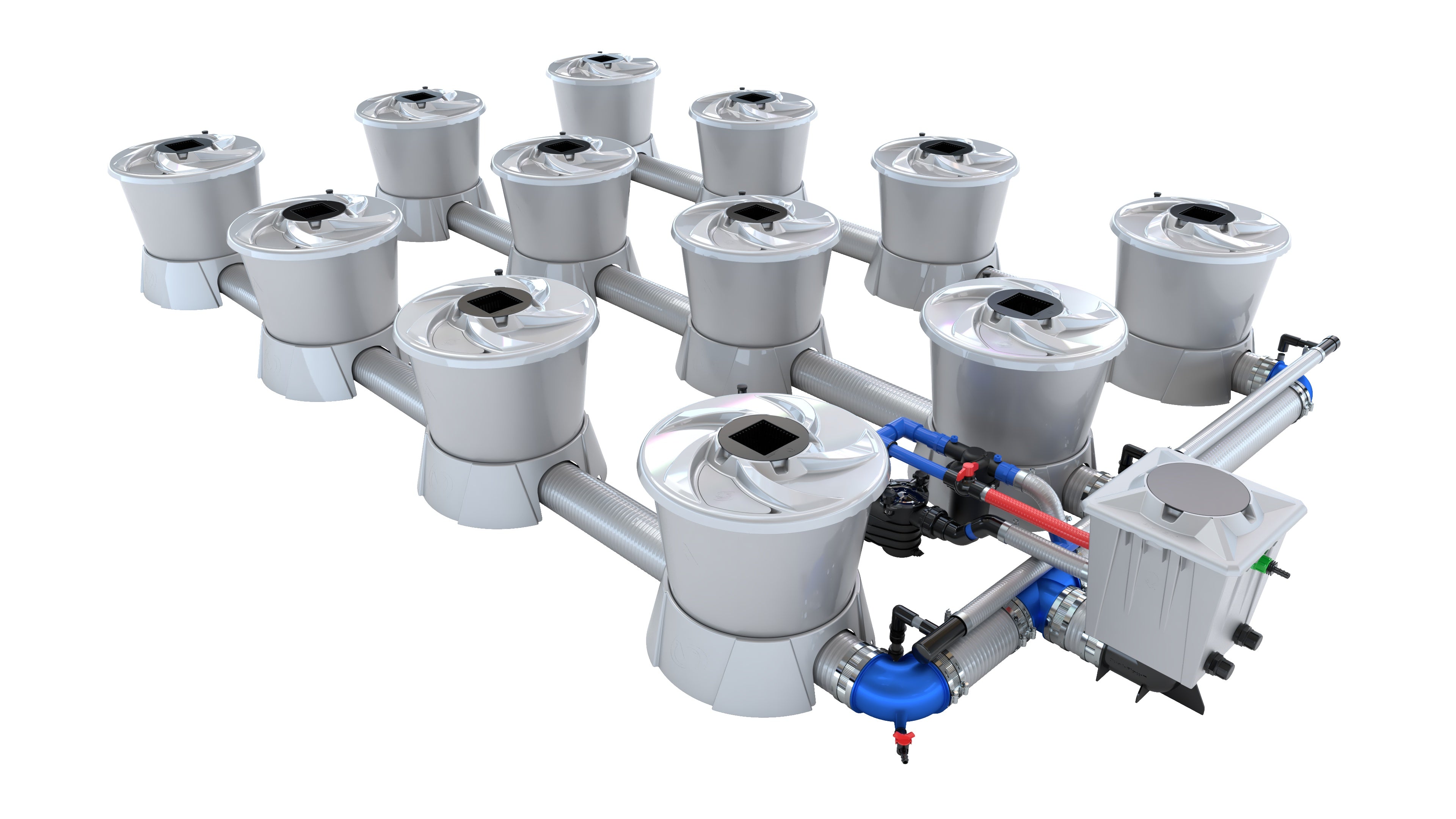 ALIEN V-SYSTEM - WITHOUT TANK