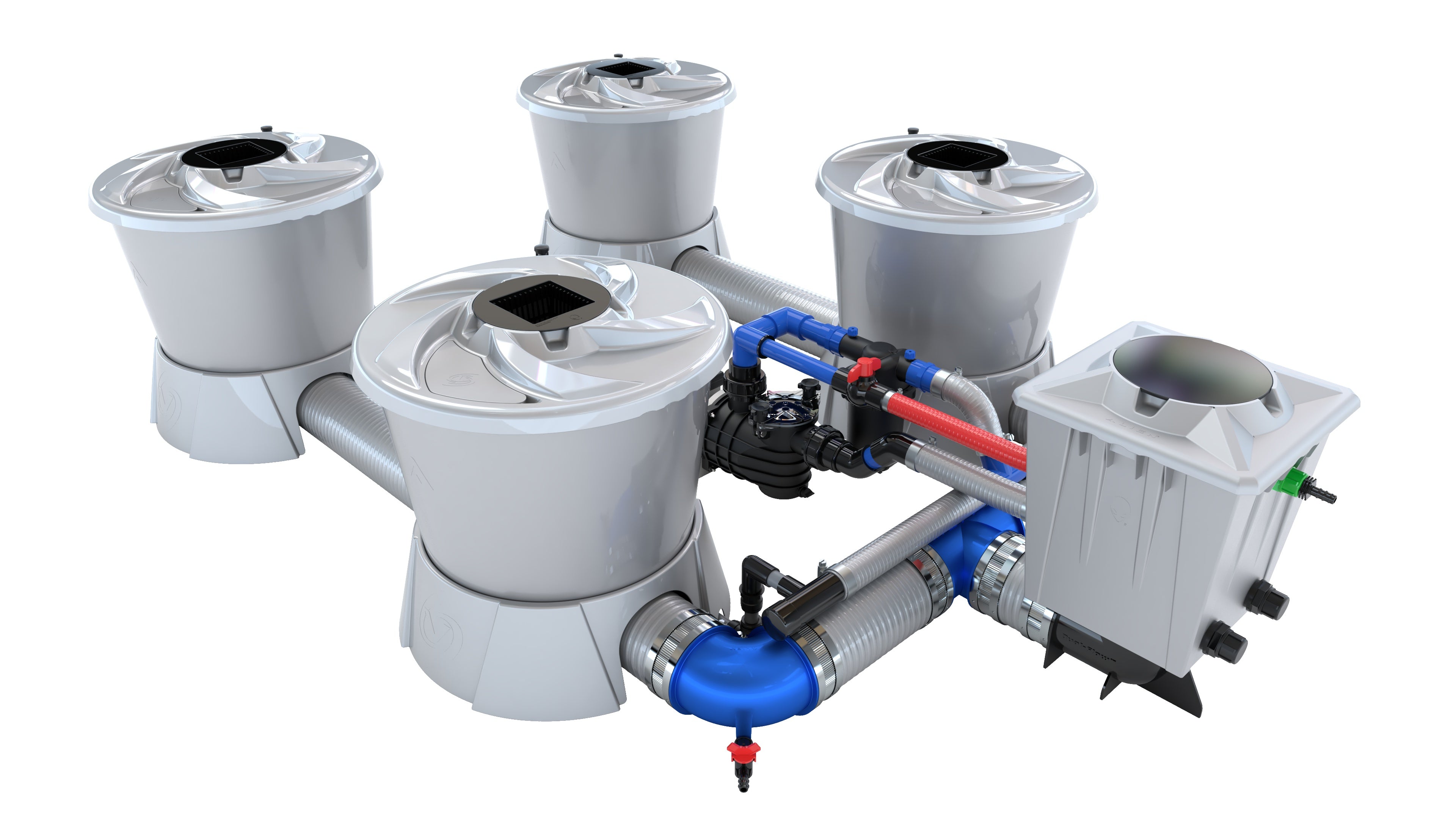 ALIEN V-SYSTEM - WITHOUT TANK