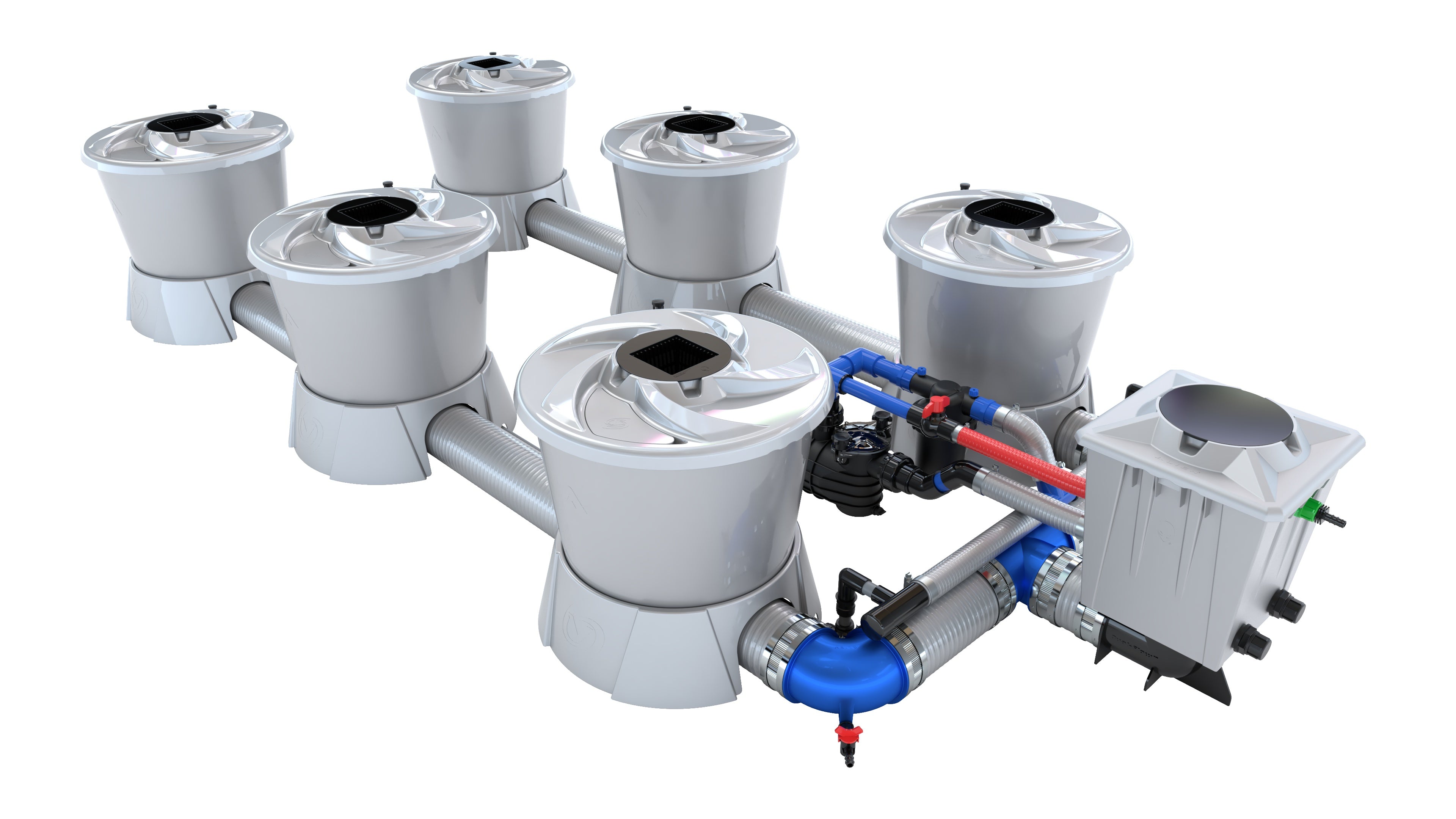 ALIEN V-SYSTEM - WITHOUT TANK