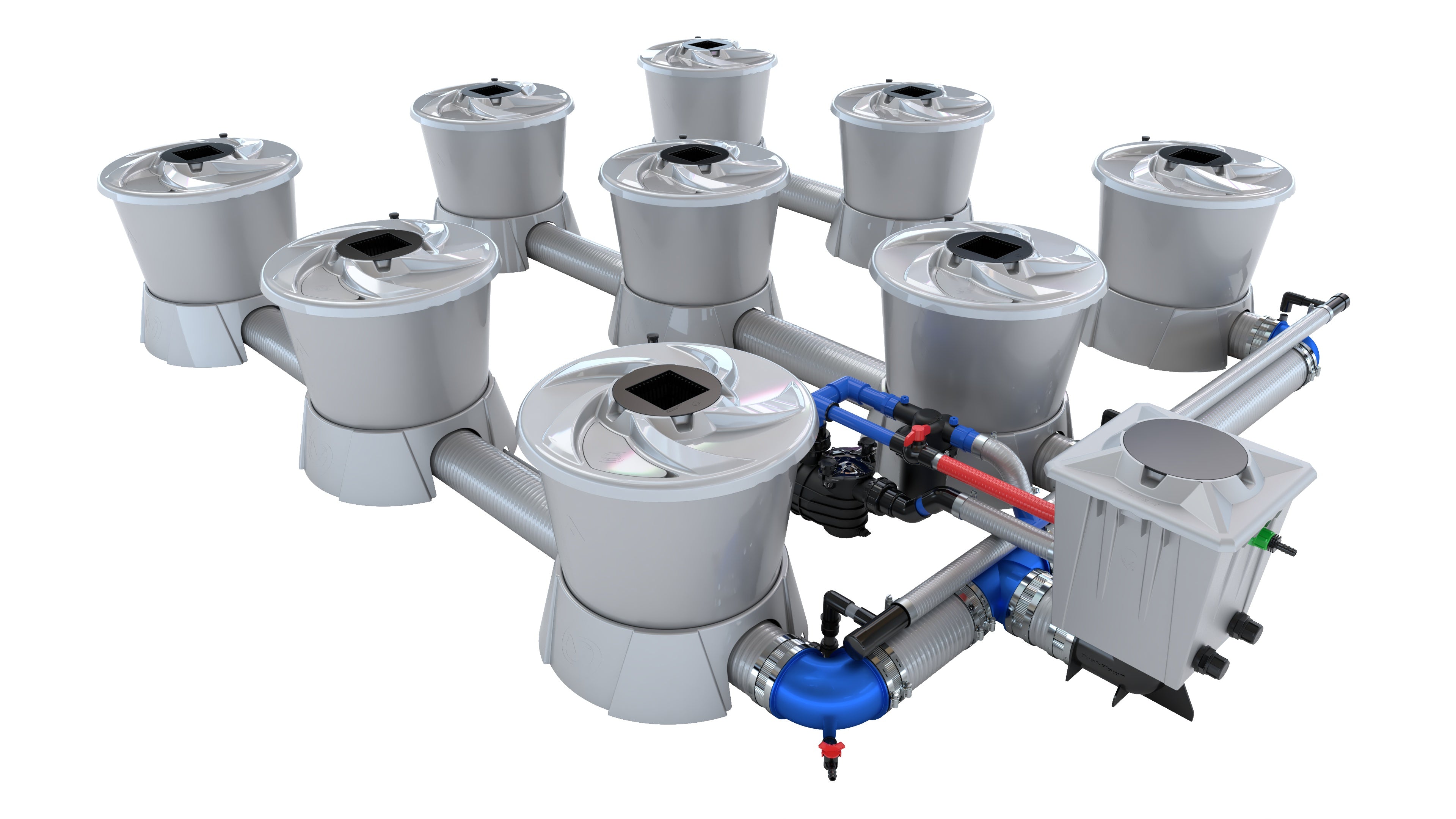 ALIEN V-SYSTEM - WITHOUT TANK