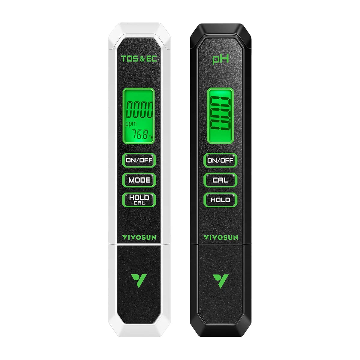 pH and TDS Meter Combo Pens