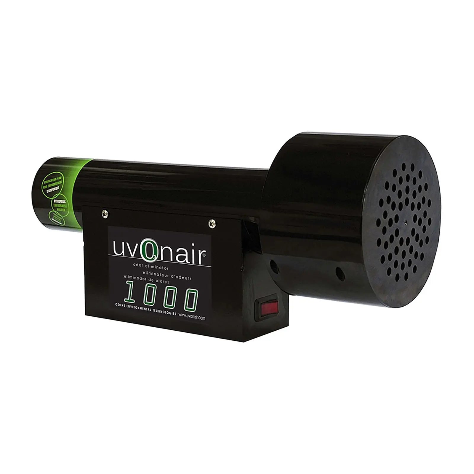 Uvonair UltraViolet (UV) Ozone Generator