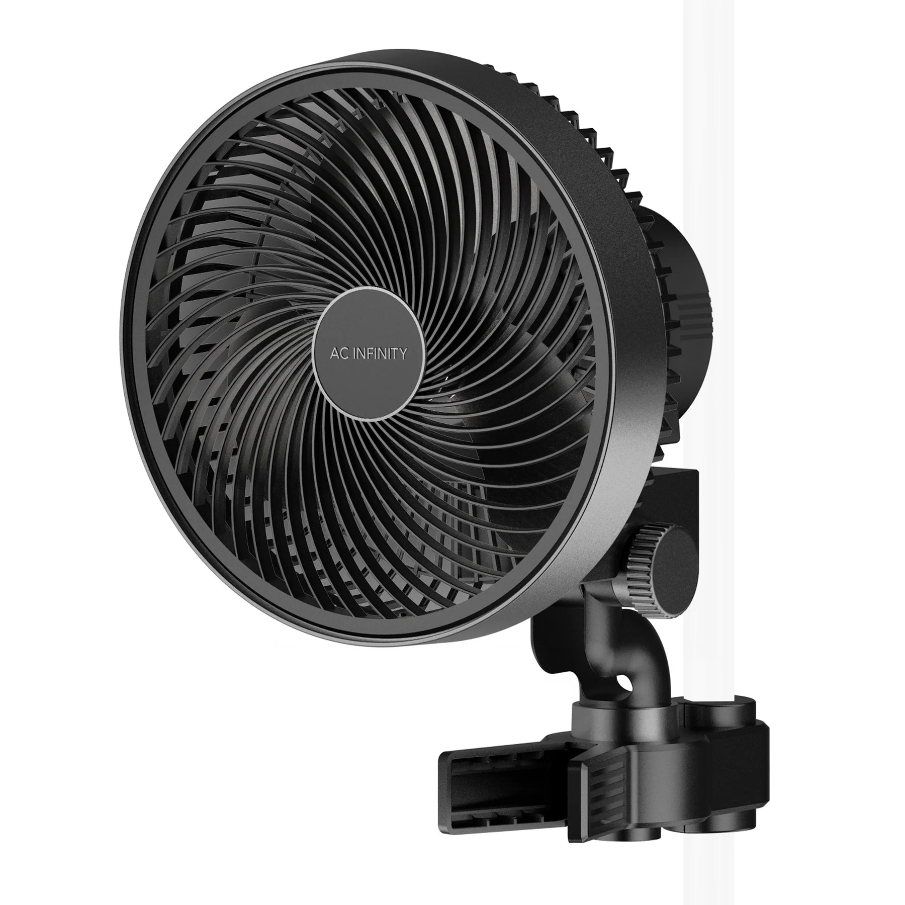 AC Infinity Cloudray A6 EC Clip Fan 6" (Gen 2)