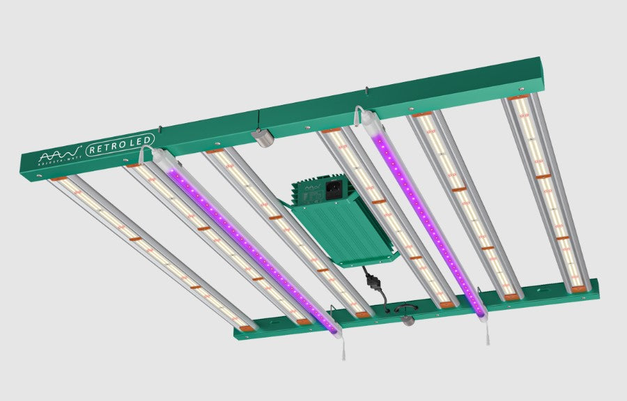 Adjusta-Watt UV+FR Supplementary Light Bars