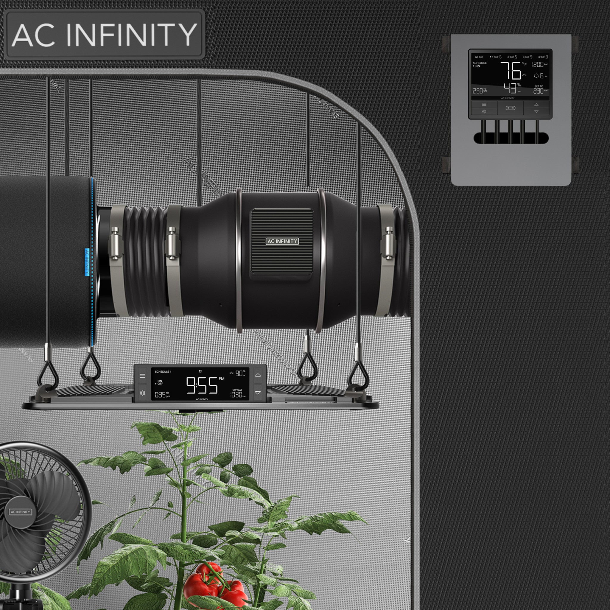 AC Infinity UIS Controller 69