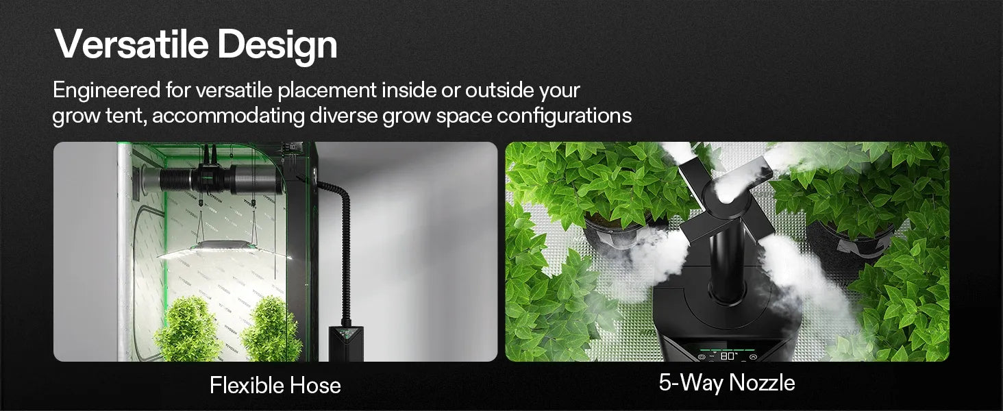 AeroStream H19 Intelligent Environmental 19L Humidifier