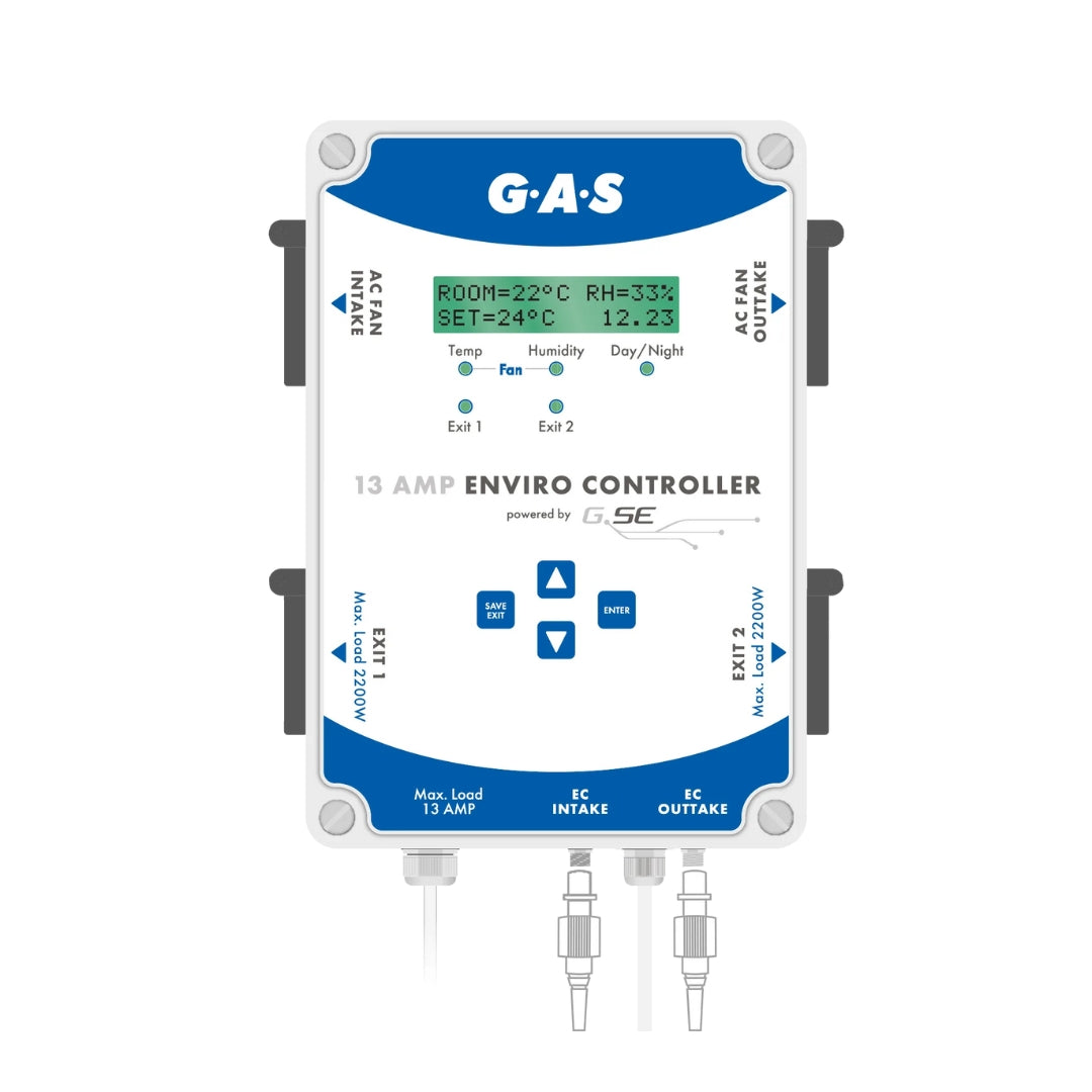 GAS Enviro v2 Fan Controller
