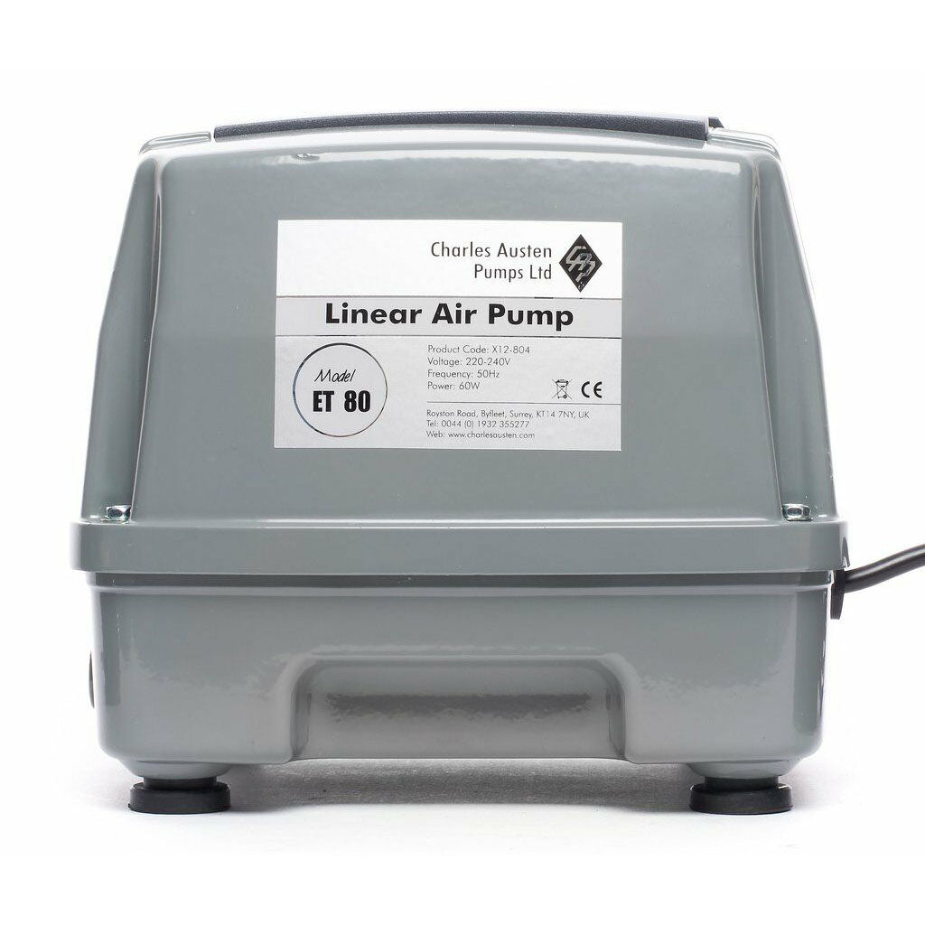 Hailea ET-Series Silent Air Pump