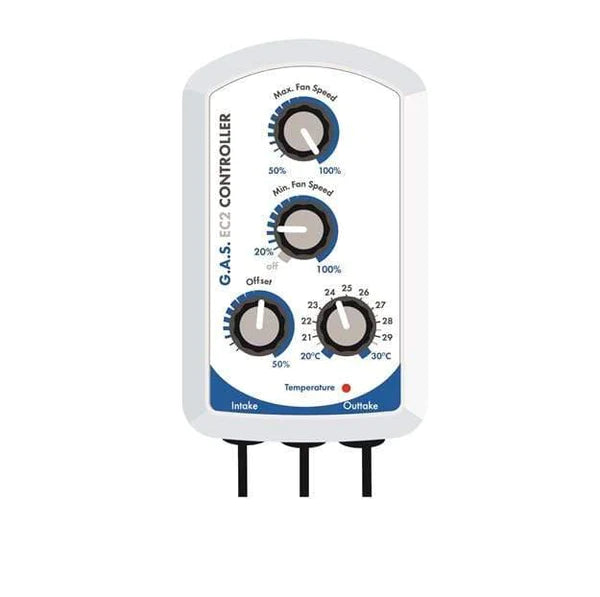 EC2 Fan Controller with Balancer