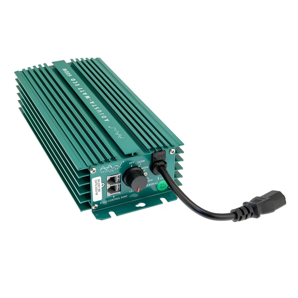 Adjusta-Watt Eco-Control 600w Digital Ballast