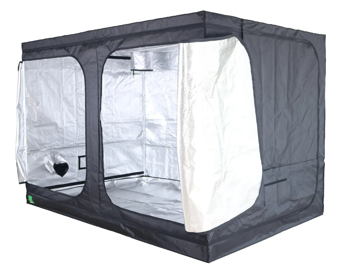 BudBox LITE Tent Silver 2m x 3m x 2m