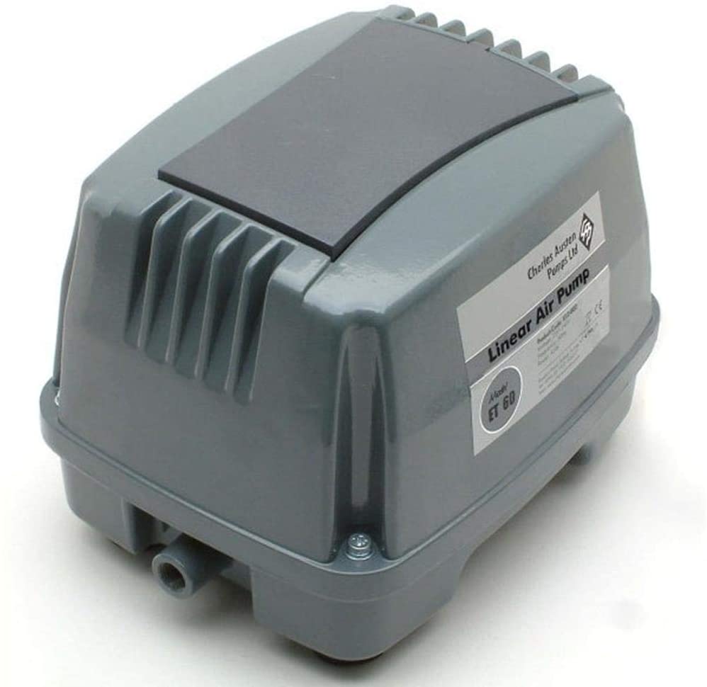 Hailea ET-60 Silent Air Pump