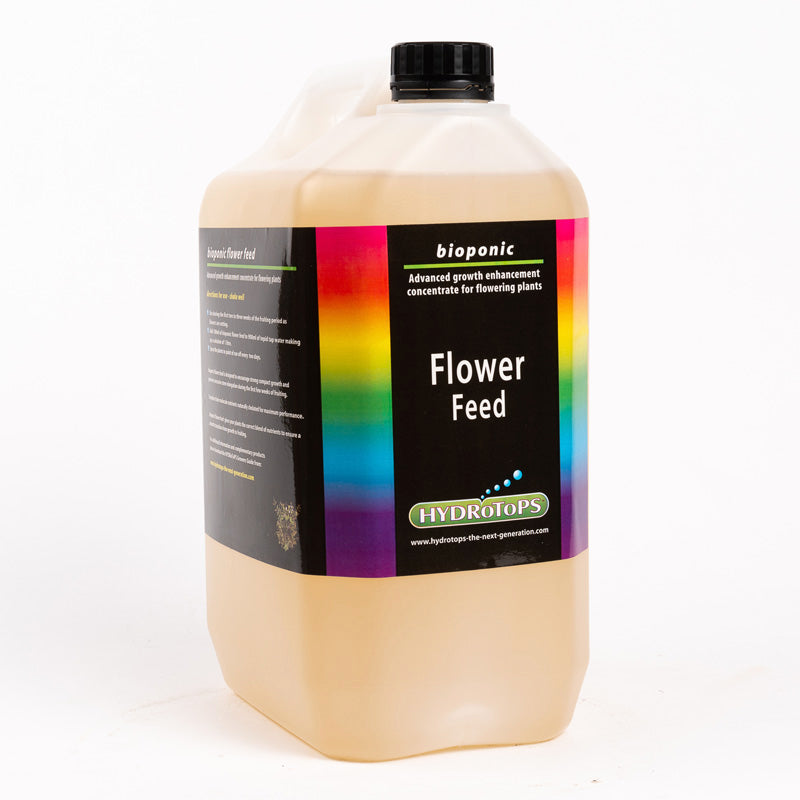 Hydrotops Flower Feed