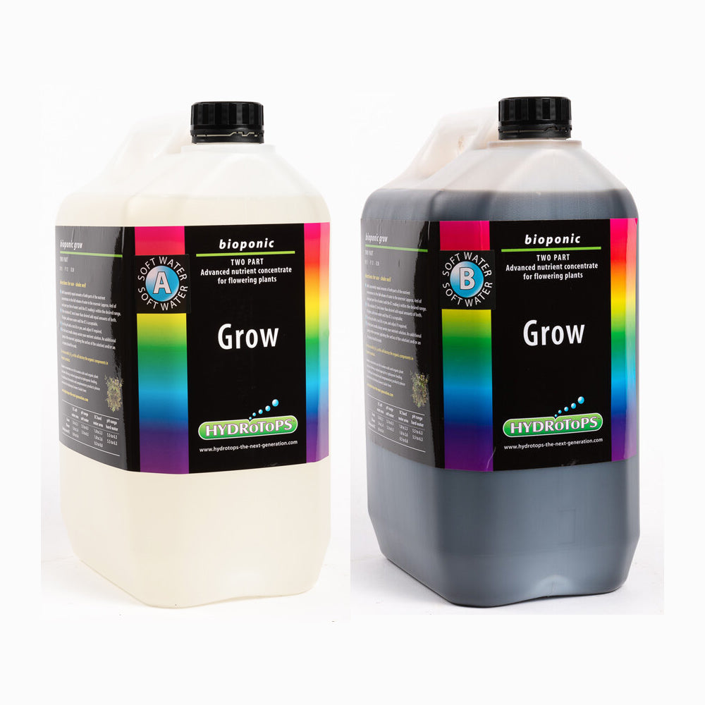 Hydrotops Hydro Grow