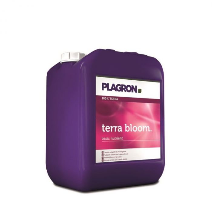 Plagron - Terra Bloom