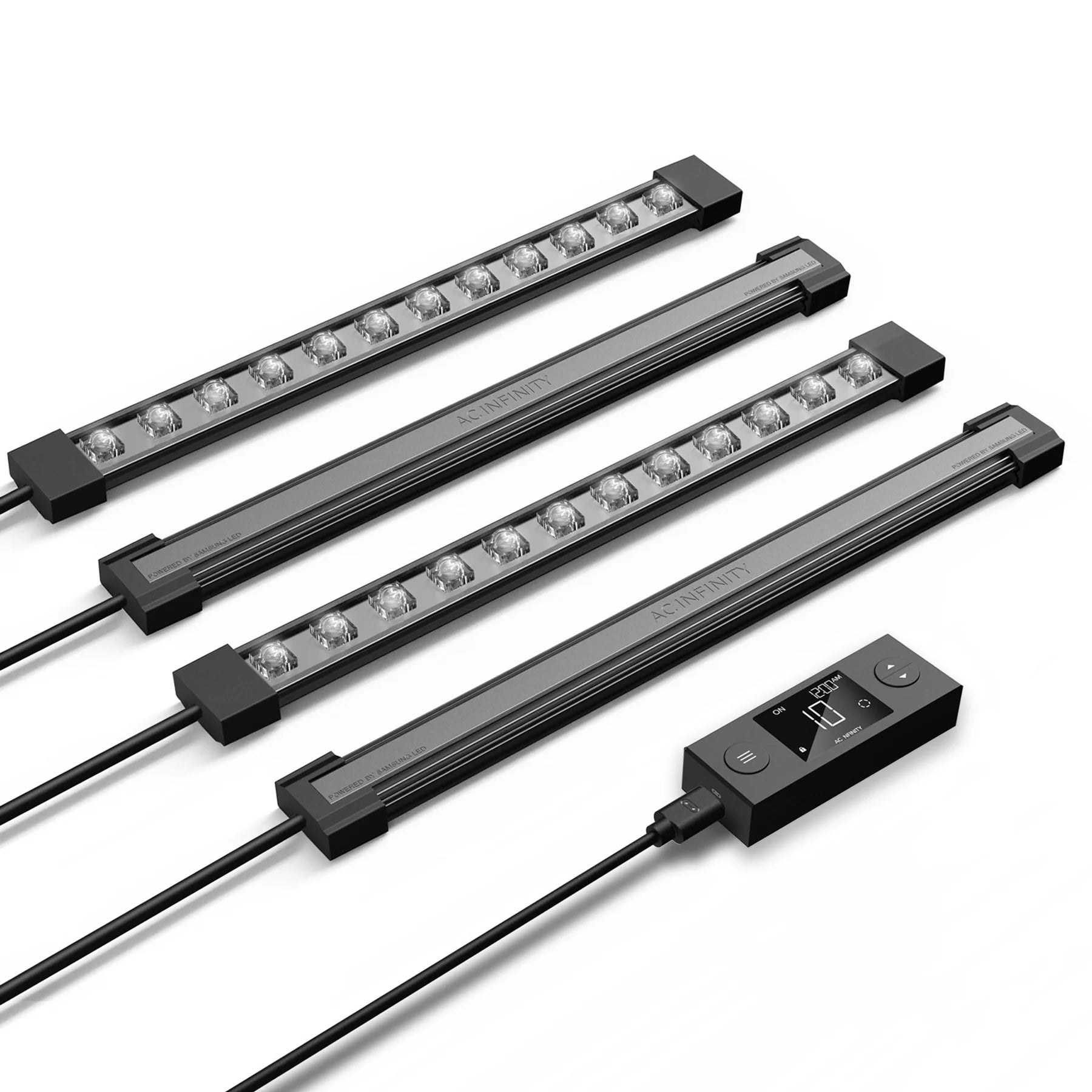 AC Infinity Ionbeam S-11 Full Spectrum Led Grow Light Bars