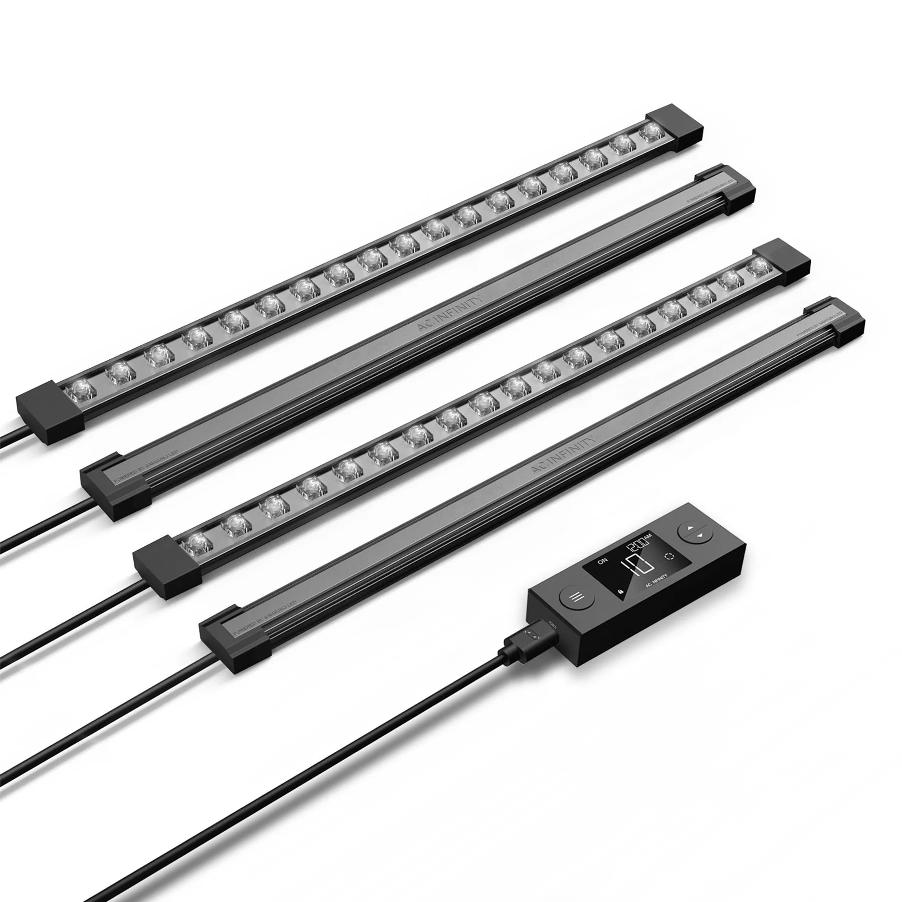AC Infinity Ionbeam S 16 Full Spectrum Led Grow Light Bars