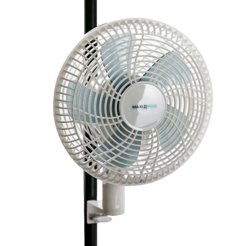Maxifan Clip-On Fan