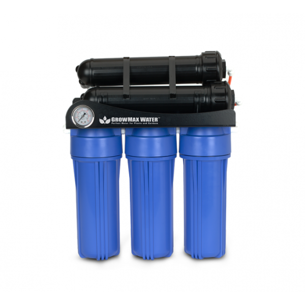 GrowMax Mega Grow Reverse Osmosis System 1000L Per Day