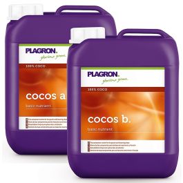 Plagron - Cocos A&B