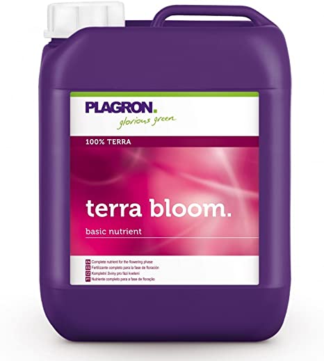 Plagron - Terra Bloom