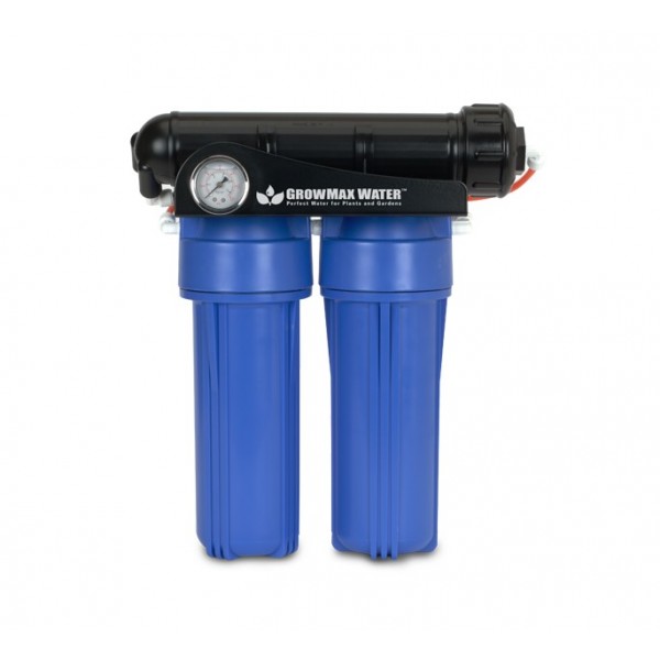 GrowMax Power Grow Reverse Osmosis System 500L per Day