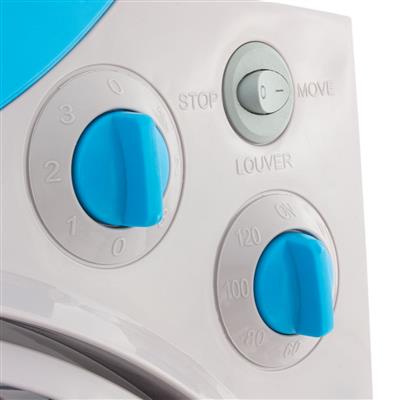 12 Inch Rotating Box Fan