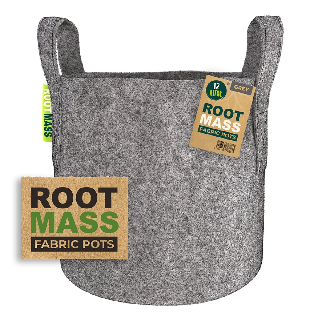 RootMass Fabric Pot