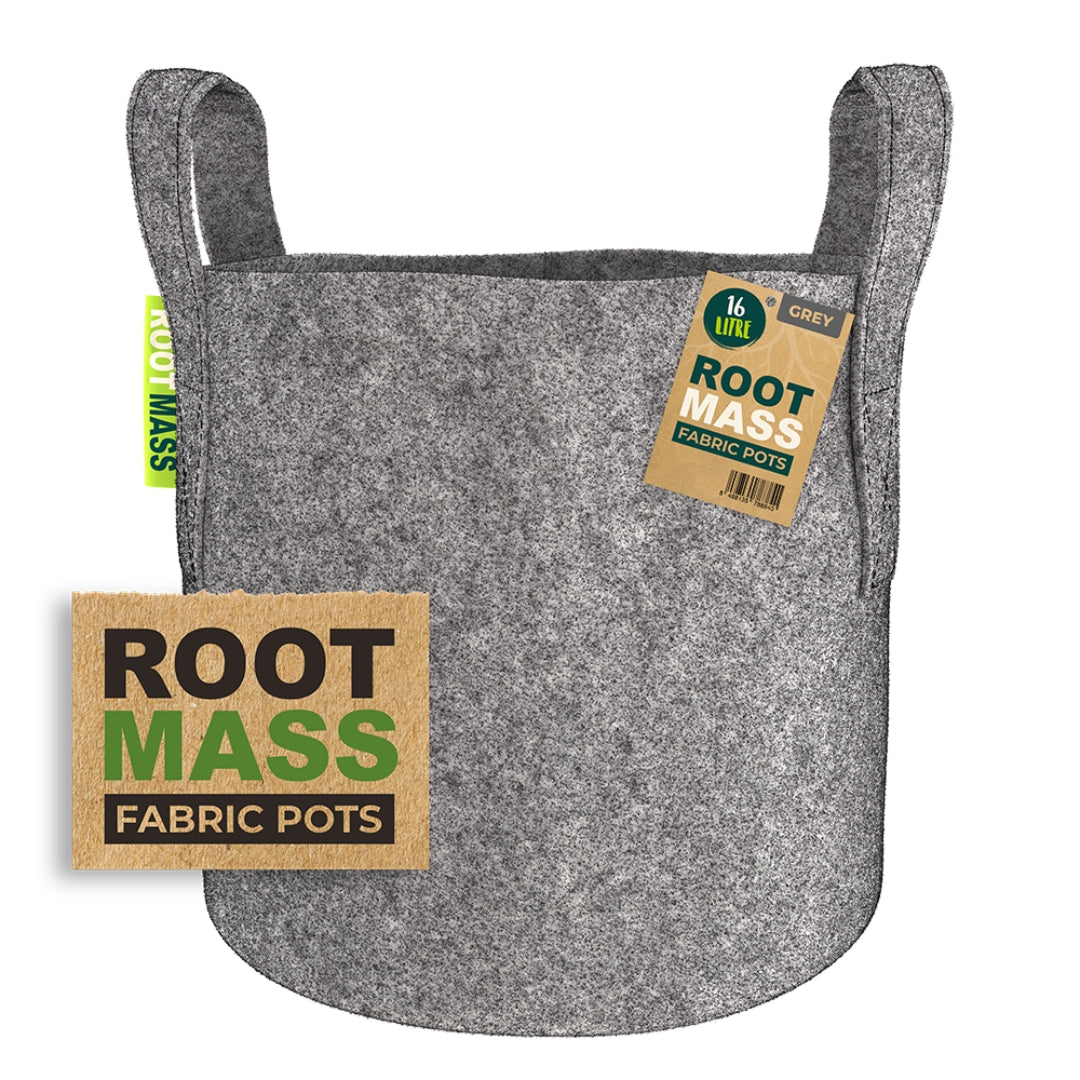 RootMass Fabric Pot