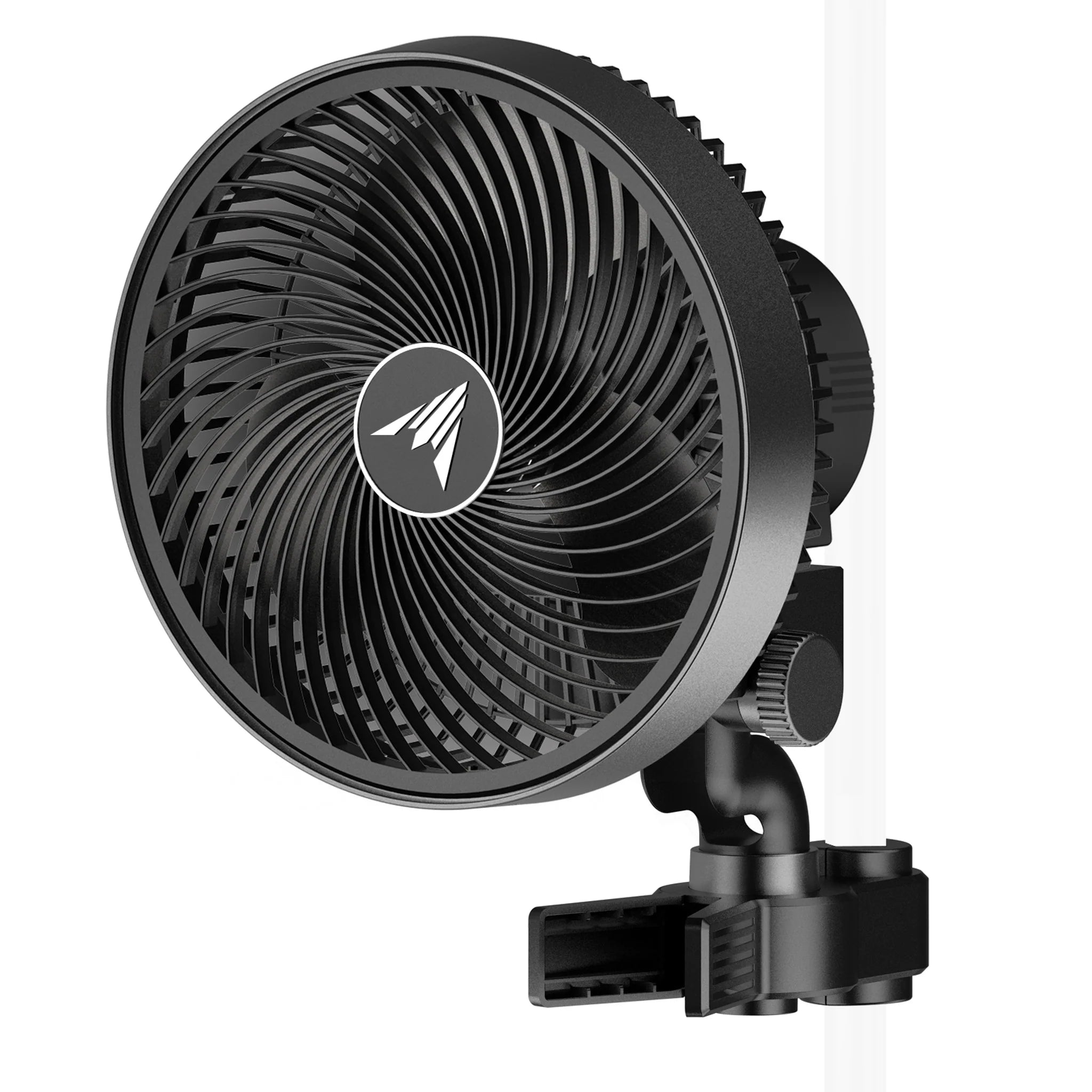 AC Infinity Cloudray S9 EC Oscillating Clip Fan - 9" (Gen 2)