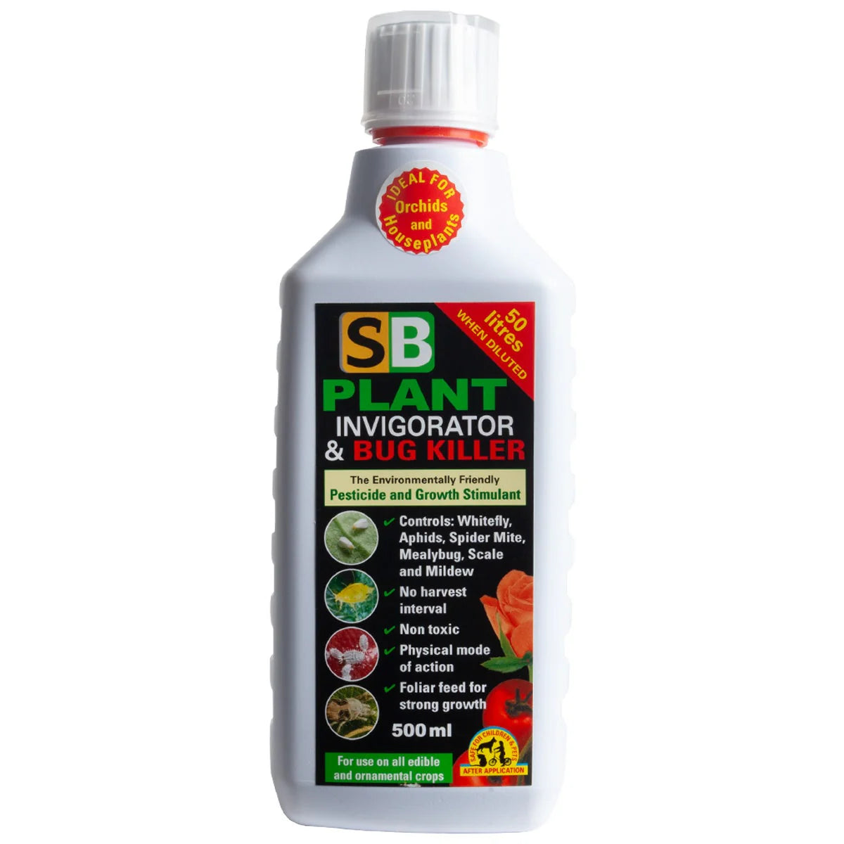 SB Plant Invigorator & Bug Killer