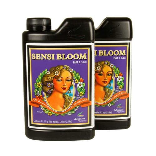 Advanced Nutrients - Sensi Bloom Part A&B 1L