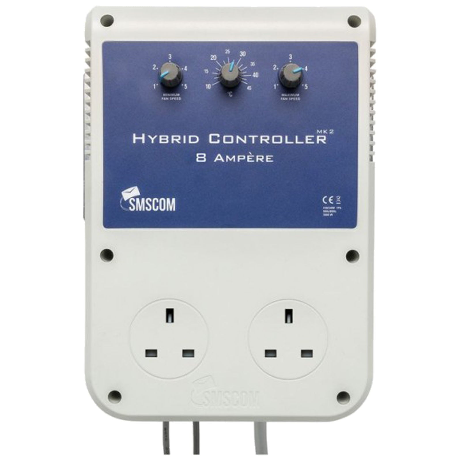 SMSCOM Hybrid Fan Controller MK2