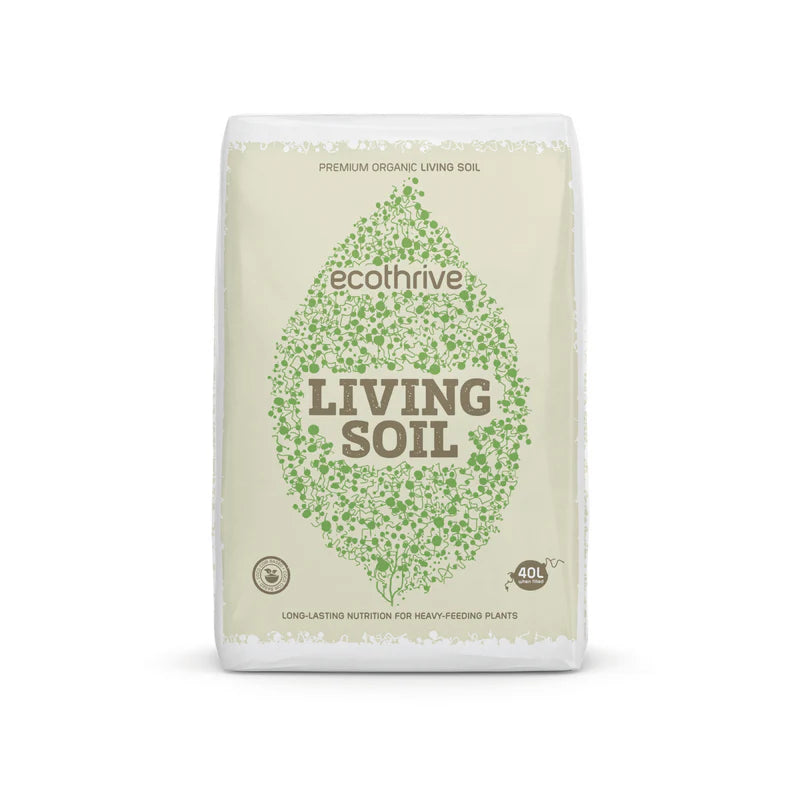 Ecothrive Living Soil 50L