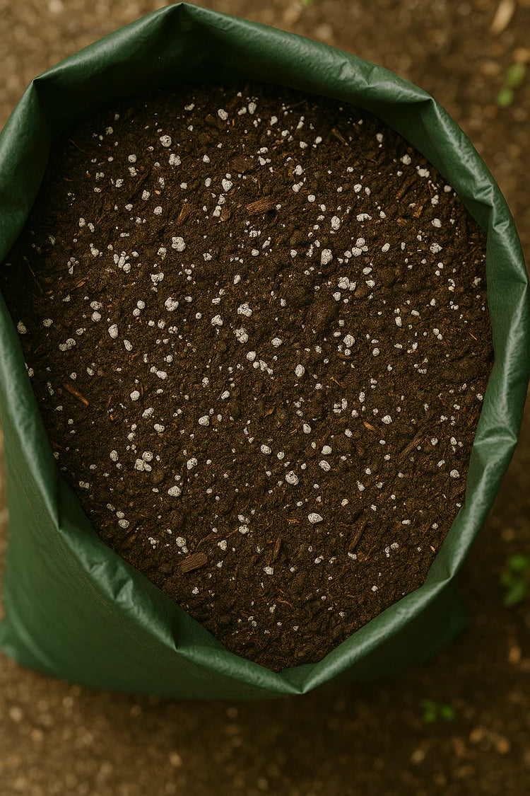 Soma's Sacred Soil - Super Soil