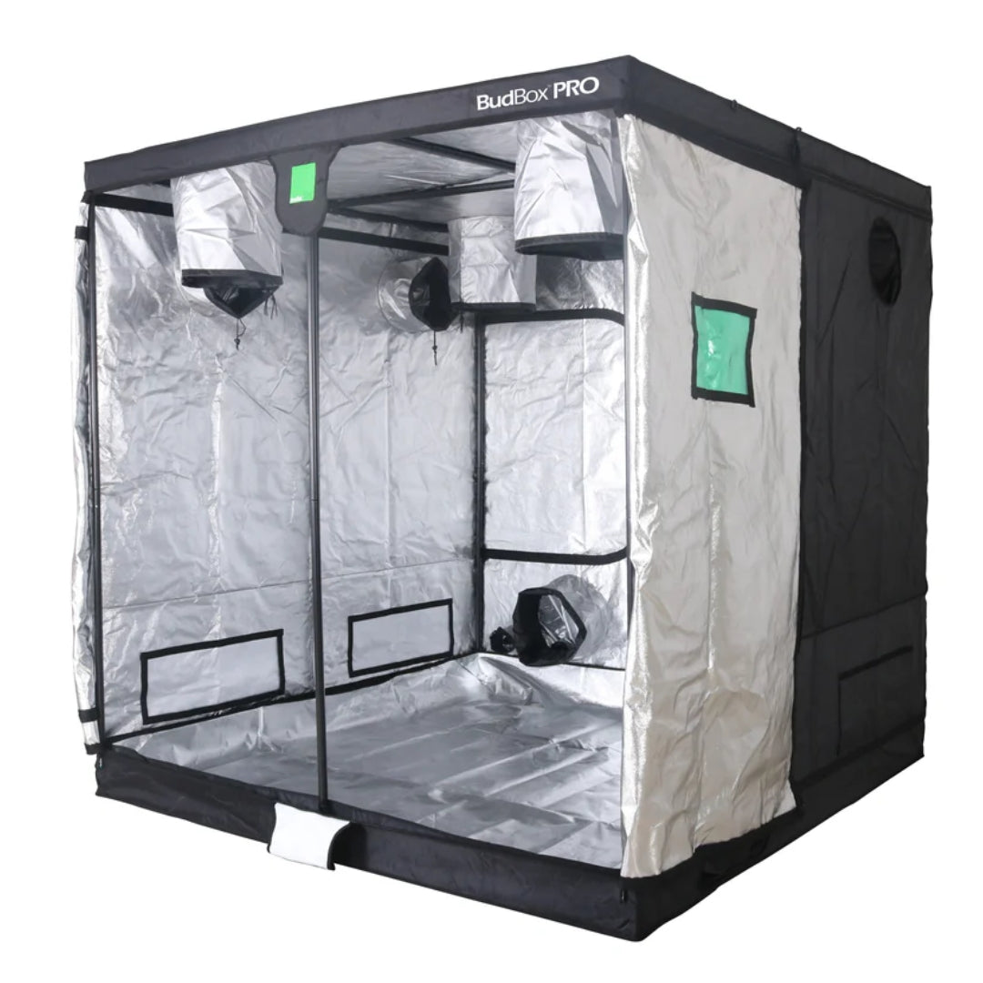 BudBox PRO TITAN 1 Tent 2m x 2m x 2m Silver/White
