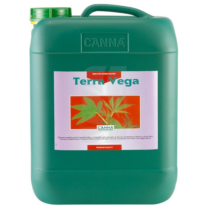 Canna - Terra Vega