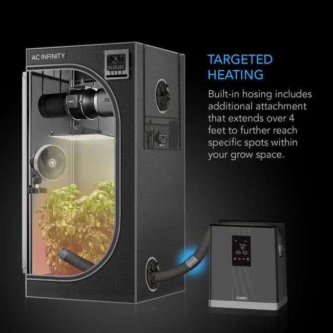 AC Infinity T3 Thermoforge Plant Heater